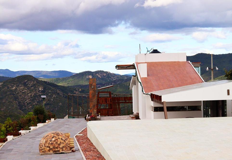San Antonio Hotel Boutique Santiago Matatlan Εξωτερικό φωτογραφία