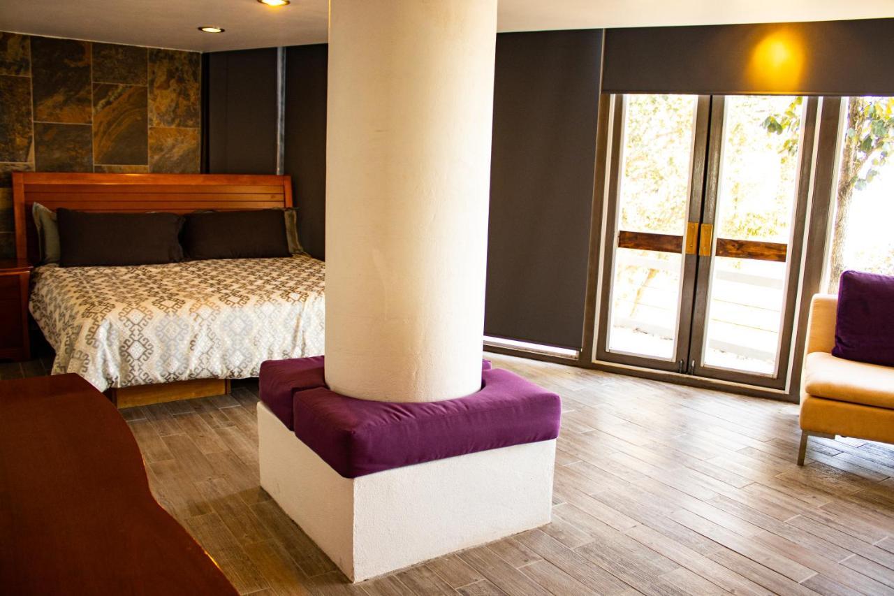 San Antonio Hotel Boutique Santiago Matatlan Εξωτερικό φωτογραφία