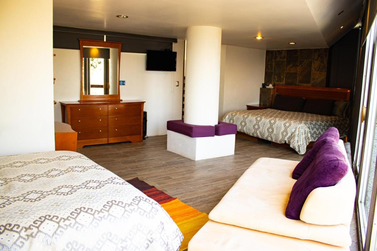San Antonio Hotel Boutique Santiago Matatlan Εξωτερικό φωτογραφία