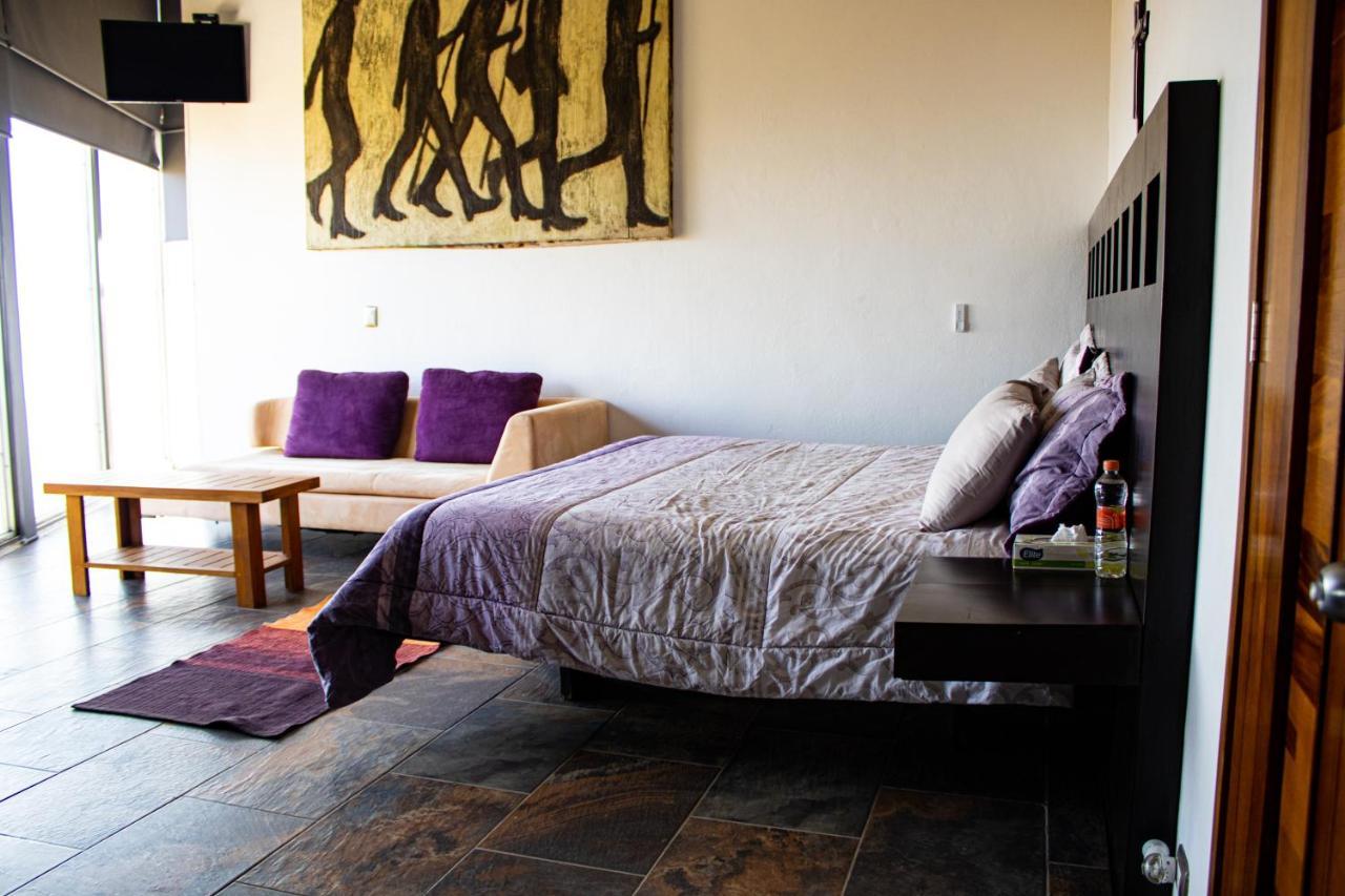 San Antonio Hotel Boutique Santiago Matatlan Εξωτερικό φωτογραφία
