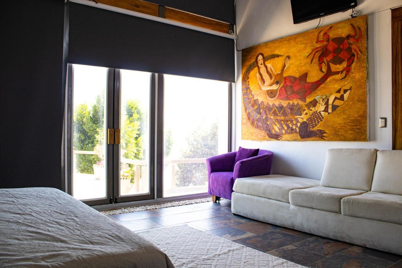 San Antonio Hotel Boutique Santiago Matatlan Εξωτερικό φωτογραφία