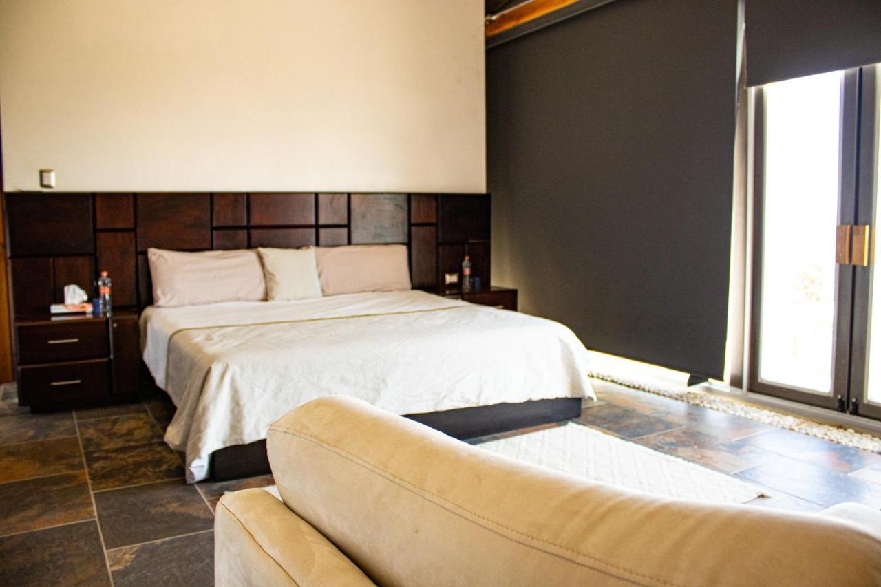 San Antonio Hotel Boutique Santiago Matatlan Εξωτερικό φωτογραφία