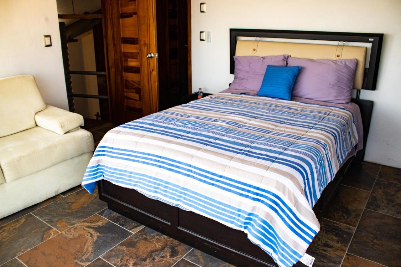 San Antonio Hotel Boutique Santiago Matatlan Εξωτερικό φωτογραφία